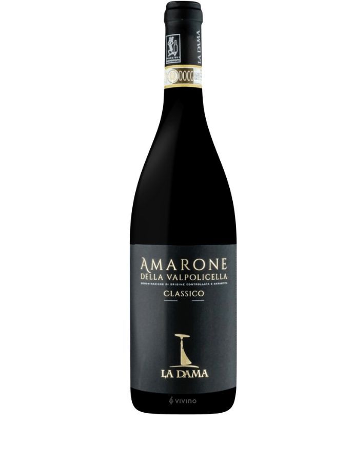 ダ*ン様 Amarone della Valpolicella Classico La Dama Vini Amarone della Valpolicella Classico 2019 | Prince
