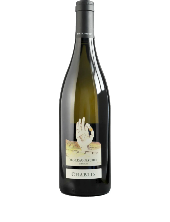 Moreau Naudet Chablis 2023 | Prince Wine Store