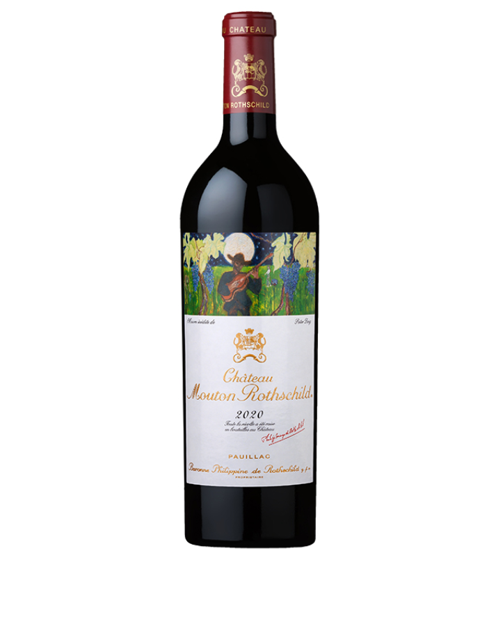 ワイン Chateau Mouton Rothschild 2020 Mouton Rothschild 2020 | Prince Wine Store