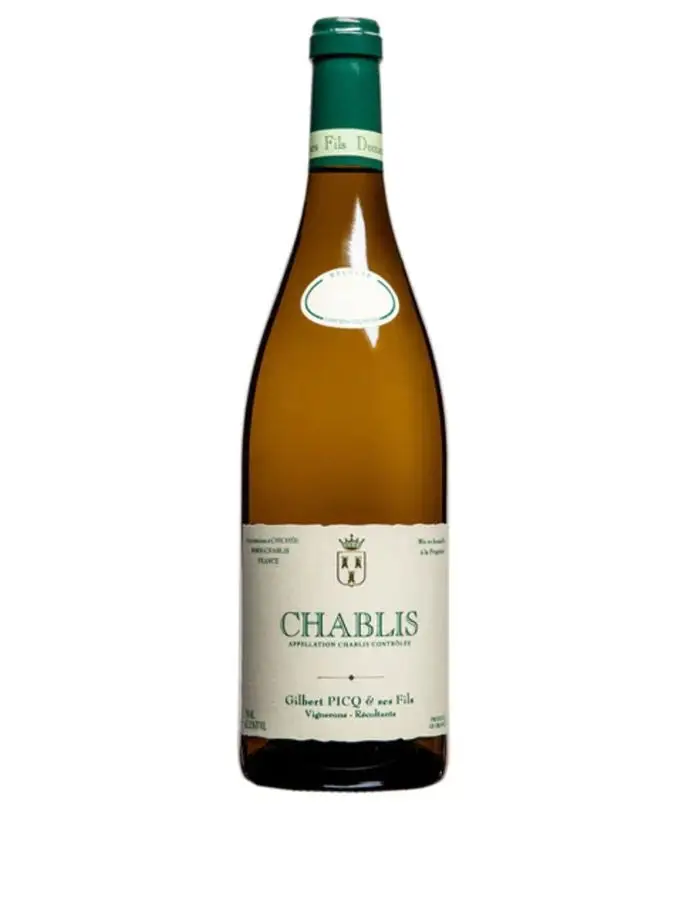 Picq Chablis 2023