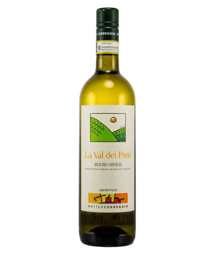 Correggia Roero Arneis Val dei Preti 2018 Museum Release