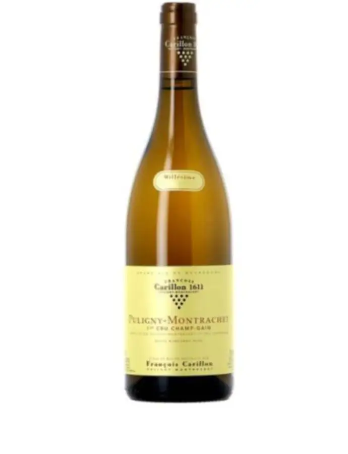 Francois Carillon Puligny Montrachet Champs Gains 1er 2023