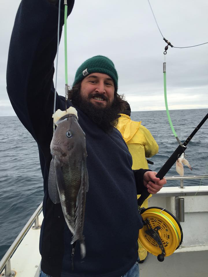 New Zealand Cod