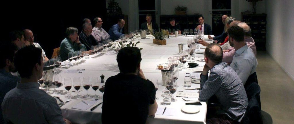 Yarra Yering Supper with Sarah Crowe: Bellota September 2016