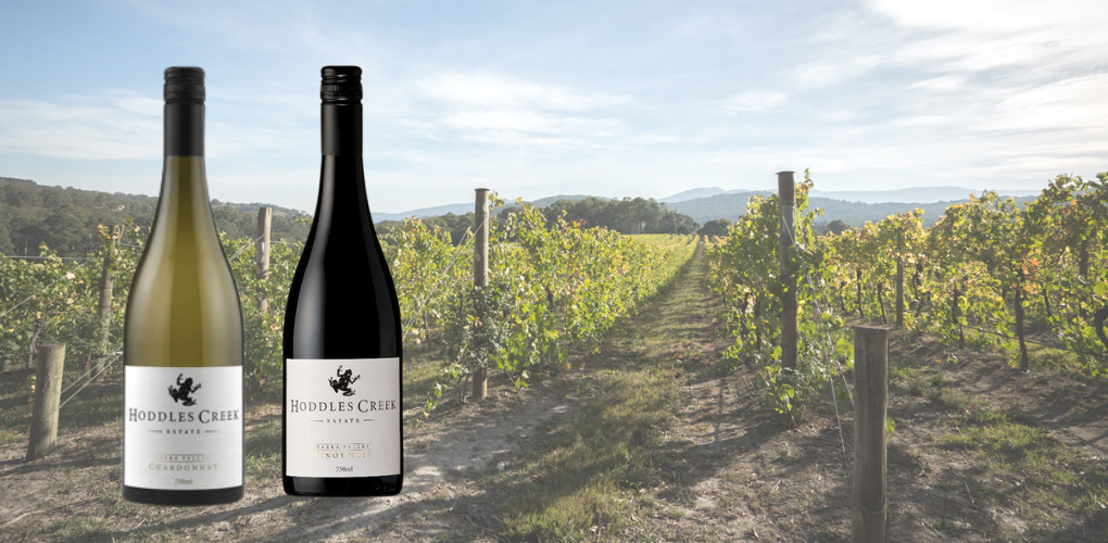 Hoddles Creek Chardonnay and Pinot 2025