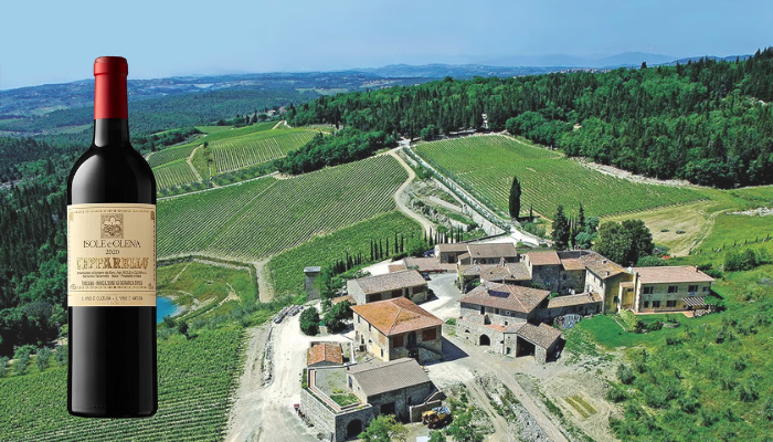 Cepparello Back Vintages - 2020, 2021 & 2022