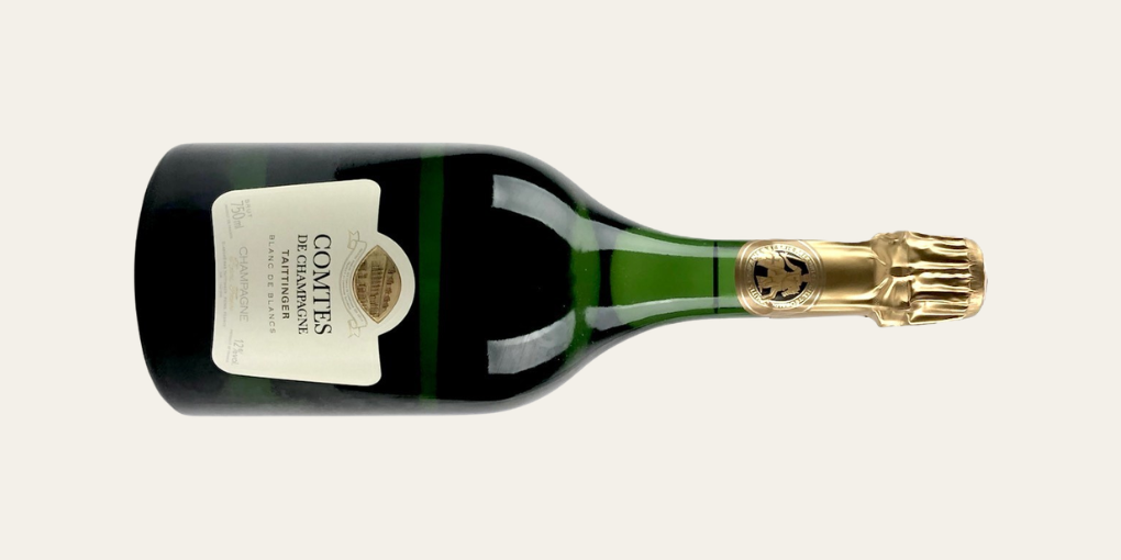 Taittinger Comtes Champagne 2014