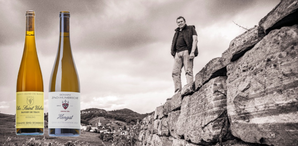 Zind Humbrecht Grand Crus 2024