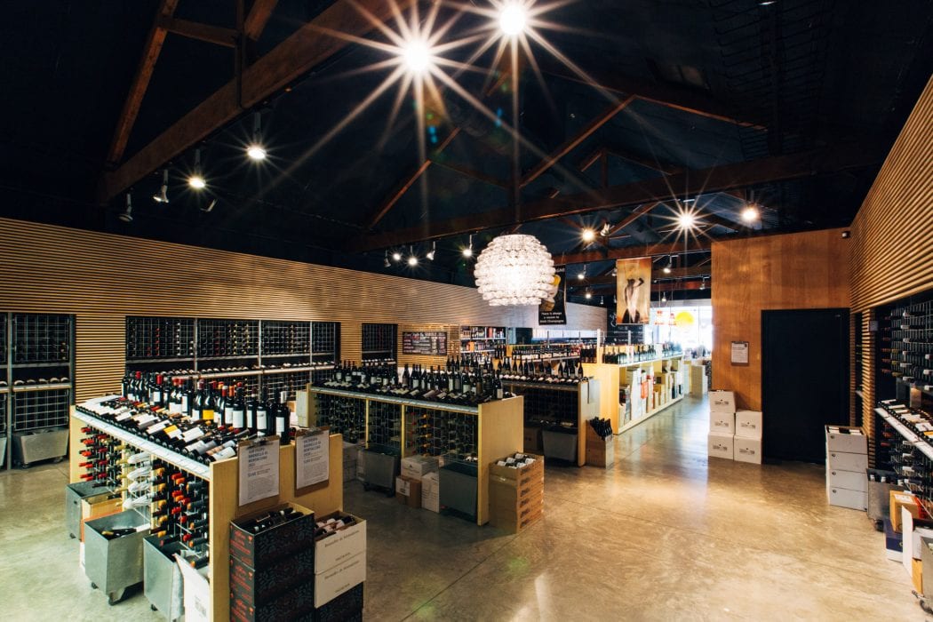 Prince Wine Store